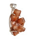 Colgante di Aragonito in Argento Sterling 925 (57V)