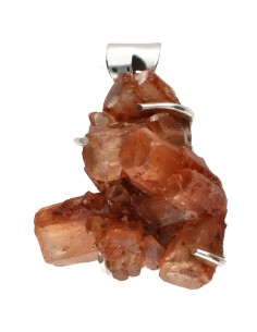 Colgante of Aragonite in...