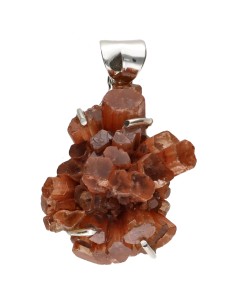 Colgante of Aragonite in...