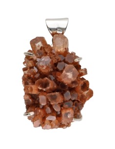 Colgante of Aragonite in...