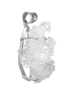 Colgante Quartz Druse in... 2