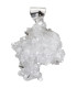 Colgante Quartz Druse in Sterling Silver 925 (91V)