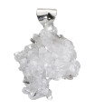 Colgante Quartz Druse in Sterling Silver 925 (91V)