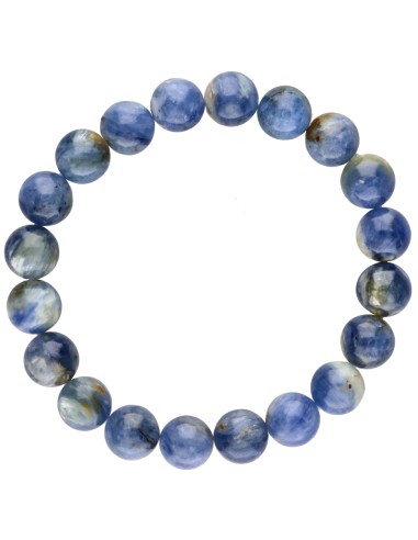 Pulsera de Cianita 10mm