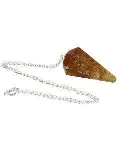 Faceted Yellow Fluorite... 2