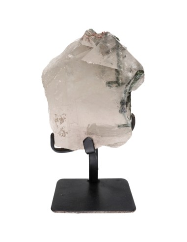 Peana de Quartz avec Tourmaline (PT3)