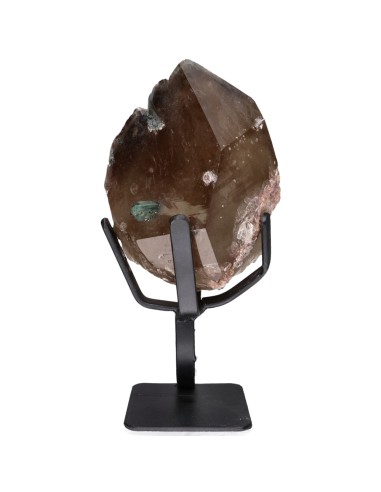 Quartz Base with Tourmaline (PT5)