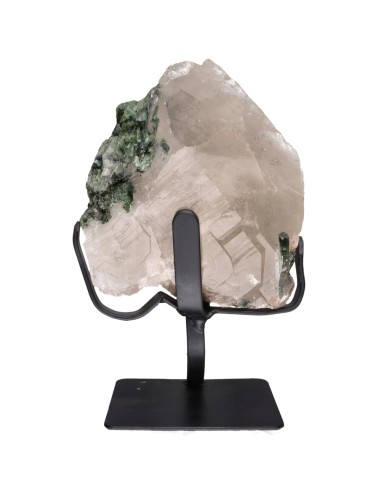 Peana en Quartz avec Tourmaline (PT6)