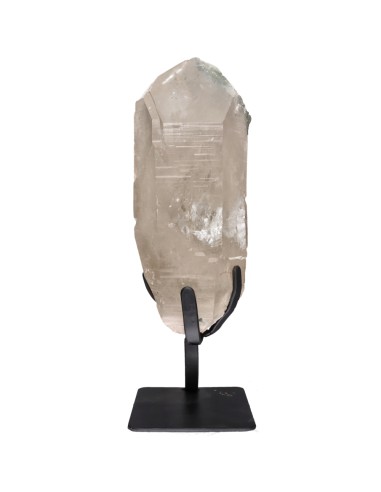 Peana en Quartz avec Tourmaline (PT8)