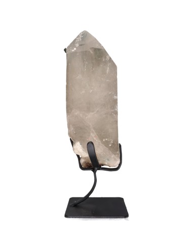 Peana en Quartz avec Tourmaline (PT8)