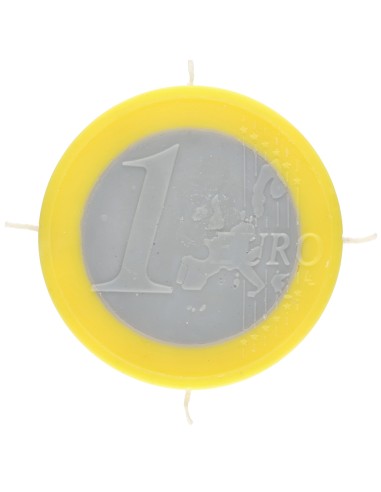 Vela Artisanale - Moneda de la Fortuna