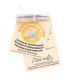 Vela Handmade - Fortune Coin
