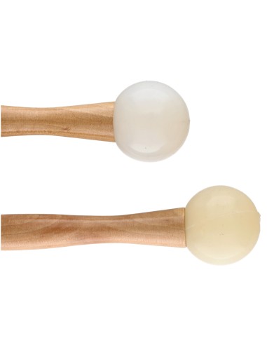 Bâton en bois et caoutchouc pour bol...