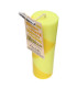 Vela Artisanale de Couleur - Jaune