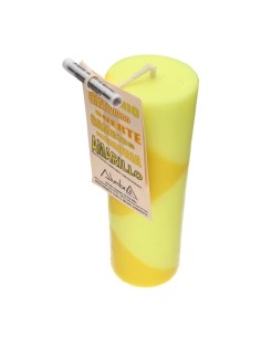 Vela Artesanal de Color -... 2