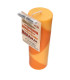 Vela Artisanale de Couleur - Orange
