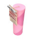 Vela Artisanale de Couleur - Fuchsia