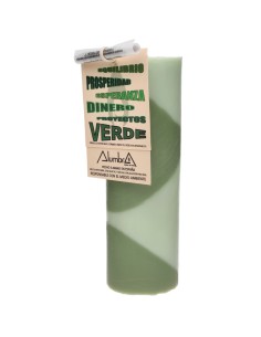 Vela Artigianale di Colore...