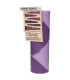 Vela artisanale de Color - Morado