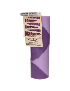 Vela artisanale de Color -...