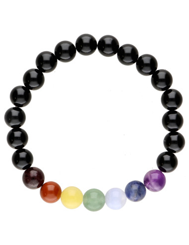 Bracelet Chakra 8mm