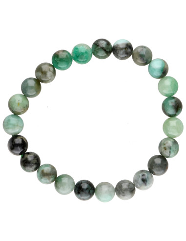 Emerald Bracelet Extra 8mm