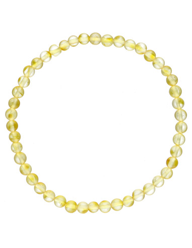Pulsera d'Ámbre 4mm