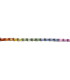 Pulsera de Saphirs Multicolor en Argent Sterling 925