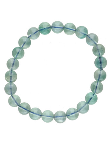 Blue Fluorite Bracelet 8mm
