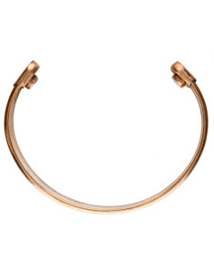 Copper Four Chain Bracelet 2