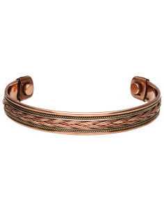 Copper Chain Bracelet