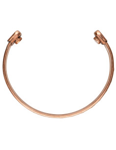 Copper Chain Bracelet 2