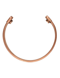 Bague de cuivre éléphant 2