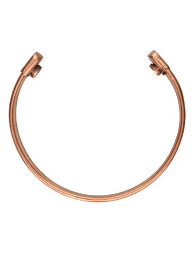 Bague de cuivre éléphant