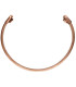 Bangle di Rame Fiore