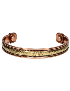 Brazalete of Copper Seed