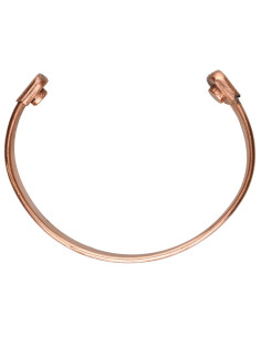Copper Bracelet 8 Bars 2