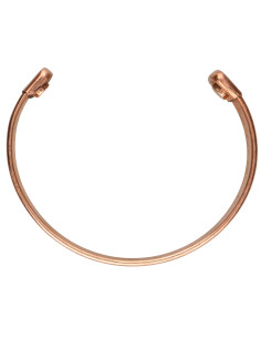 Copper Waves Bracelet 2
