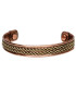 Copper Double Chain Bracelet