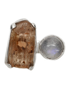 Anillo de Imperial Topaz...
