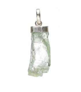 Colgante d’Aguamarine en Argent Sterling 925 (24W)
