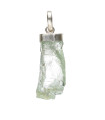 Aguamarine Pendant in Sterling Silver 925 (24W)