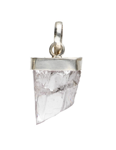 Colgante de Kuncita in Sterling...