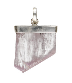 Colgante di Kuncita in Argento Sterling 925 (28W)