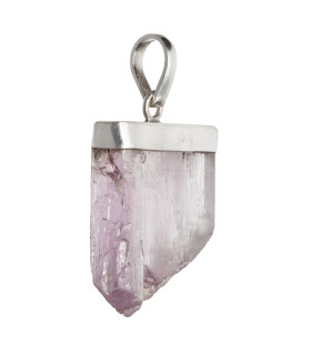 Colgante de Kuncita en Argent Sterling 925 (28W)