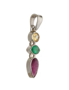 Colgante of Citrine,... 2