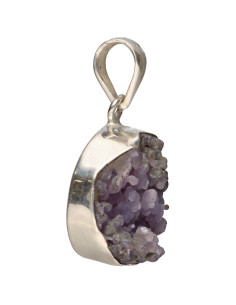 Grape Chalcedony Pendant in... 2