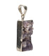 Colgante de Calcédoine Raisin en Plata de Ley 925 (20X)