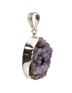 Calcedony Grape Pendant in... 2