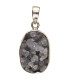 Colgante di Calcedonia Uva in Argento Sterling 925 (25X)